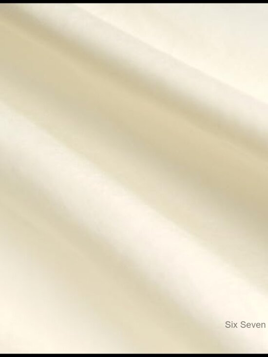 Viscose Polyester Flowing A-Line Midi Dress with Waist Tie - Picture 5 of 7